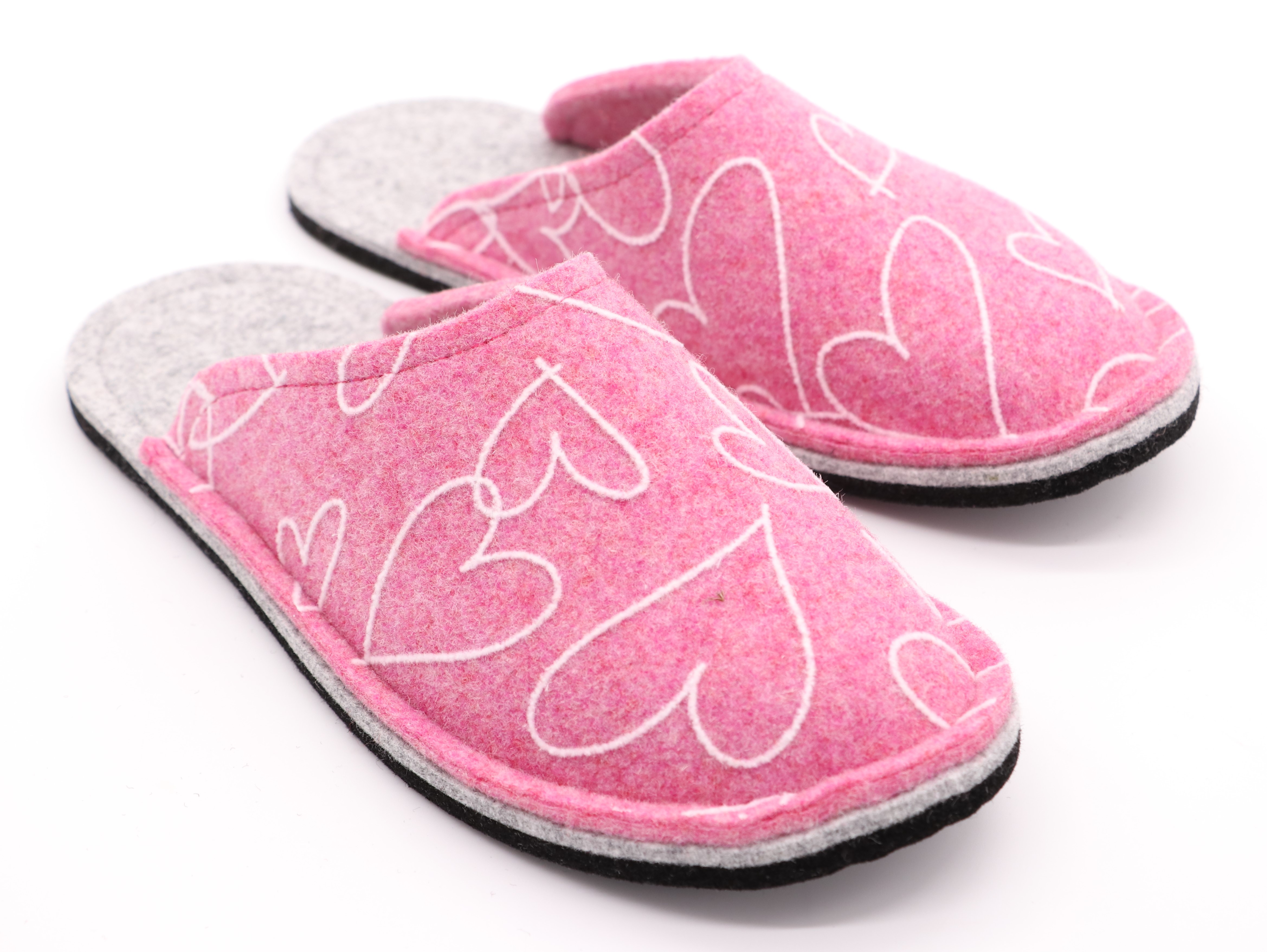 Pantoffel MAMI rosa