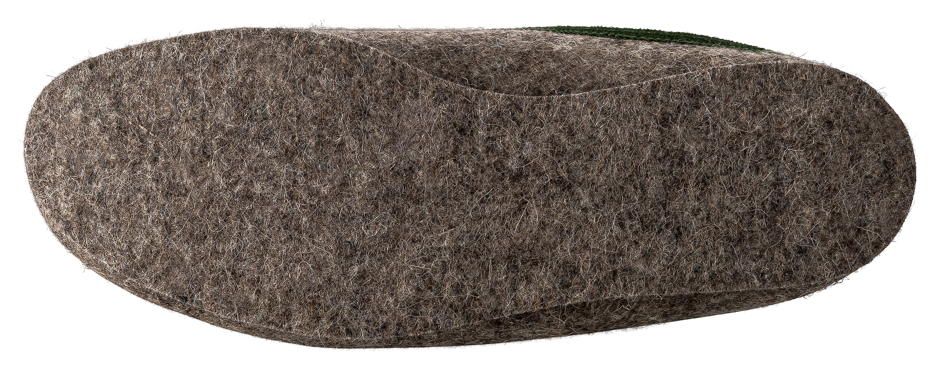 House Slippers Wool Felt