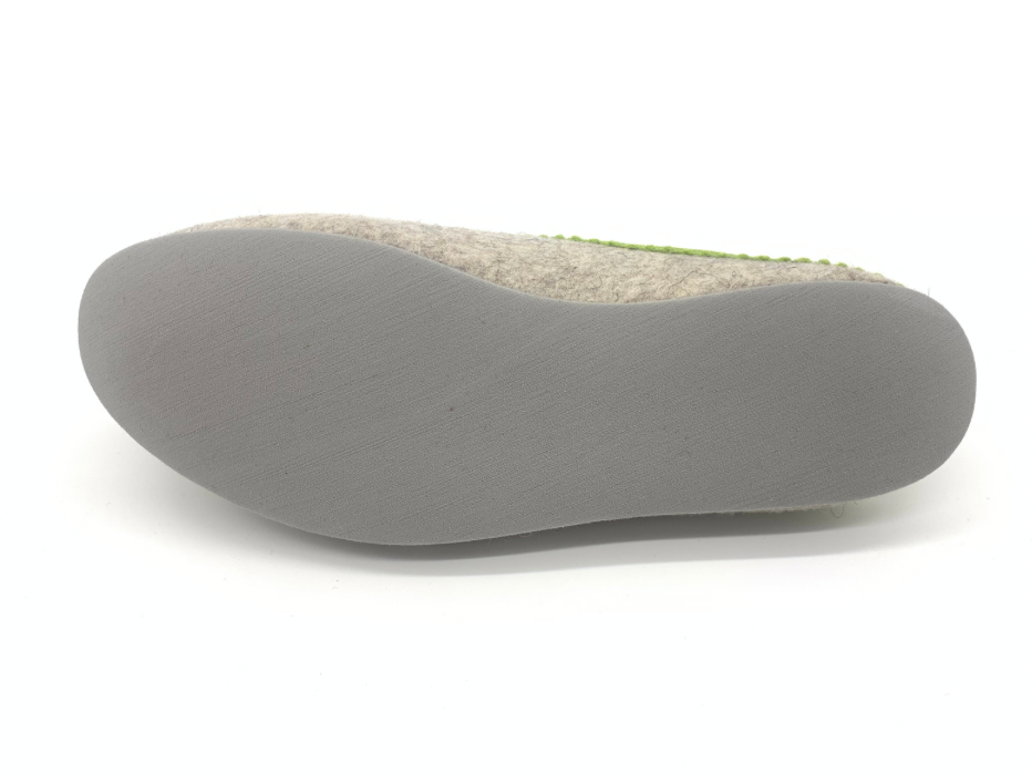 Filzpantoffel ' Renate '