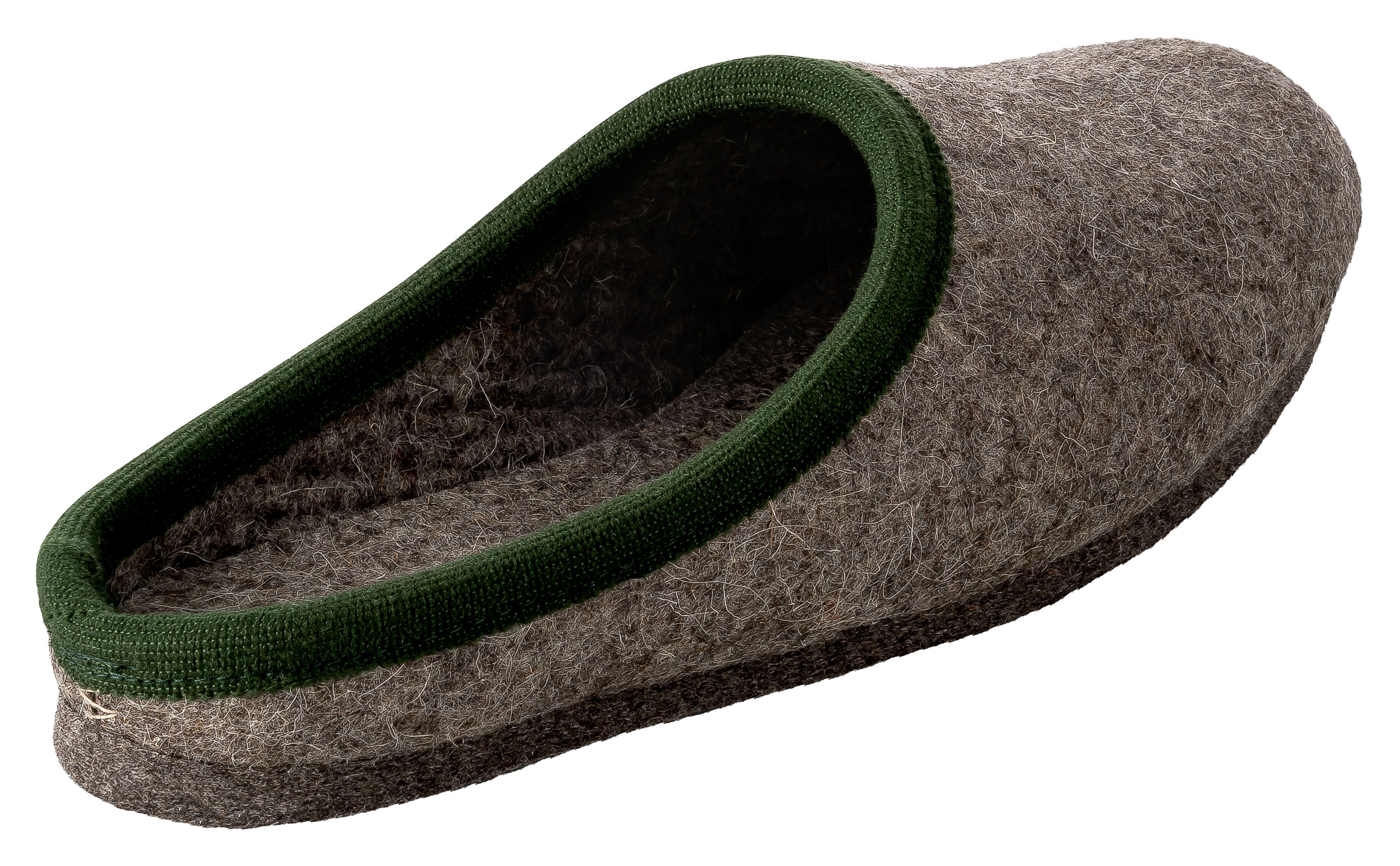 House Slippers Wool Felt